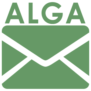 Algamail logo